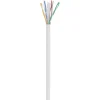 Q-Link UTP kabel CAT 6 AWG26 50 meter wit