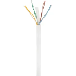 Q-Link UTP kabel CAT 6 AWG26 20 meter wit