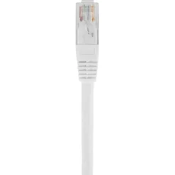 Q-Link UTP kabel CAT6 AWG26 2RJ45 5 meter wit