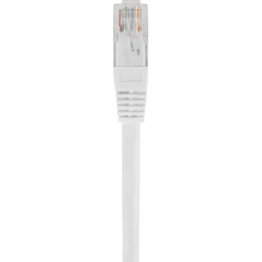Q-Link UTP kabel CAT6 AWG26 2RJ45 5 meter wit