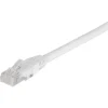 Q-Link UTP kabel CAT6 AWG26 2RJ45 2 meter wit