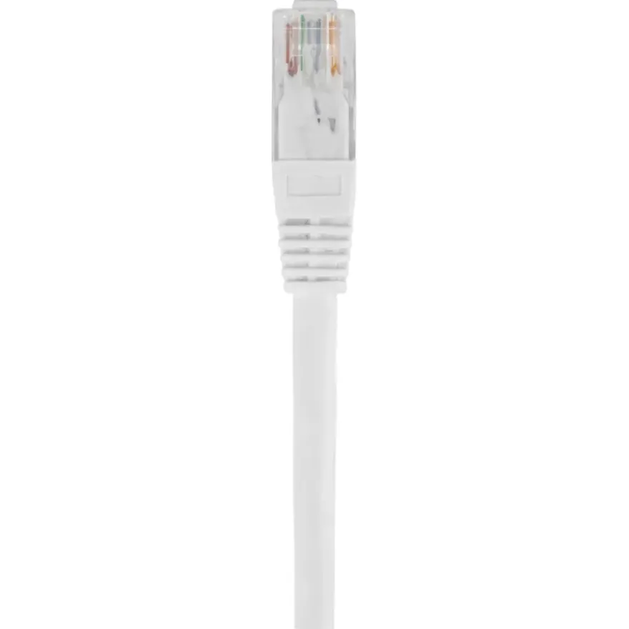 Q-Link UTP kabel CAT6 AWG26 2RJ45 2 meter wit
