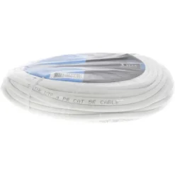 Q-Link UTP kabel CAT5E AWG26 20 meter wit