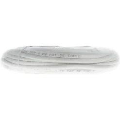 Q-Link UTP kabel CAT5E AWG26 20 meter wit
