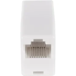 Q-Link UTP koppelstuk 8P RJ45 wit