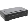 Q-link UTP netwerkswitch 5 poorten gigabit ethernet zwart