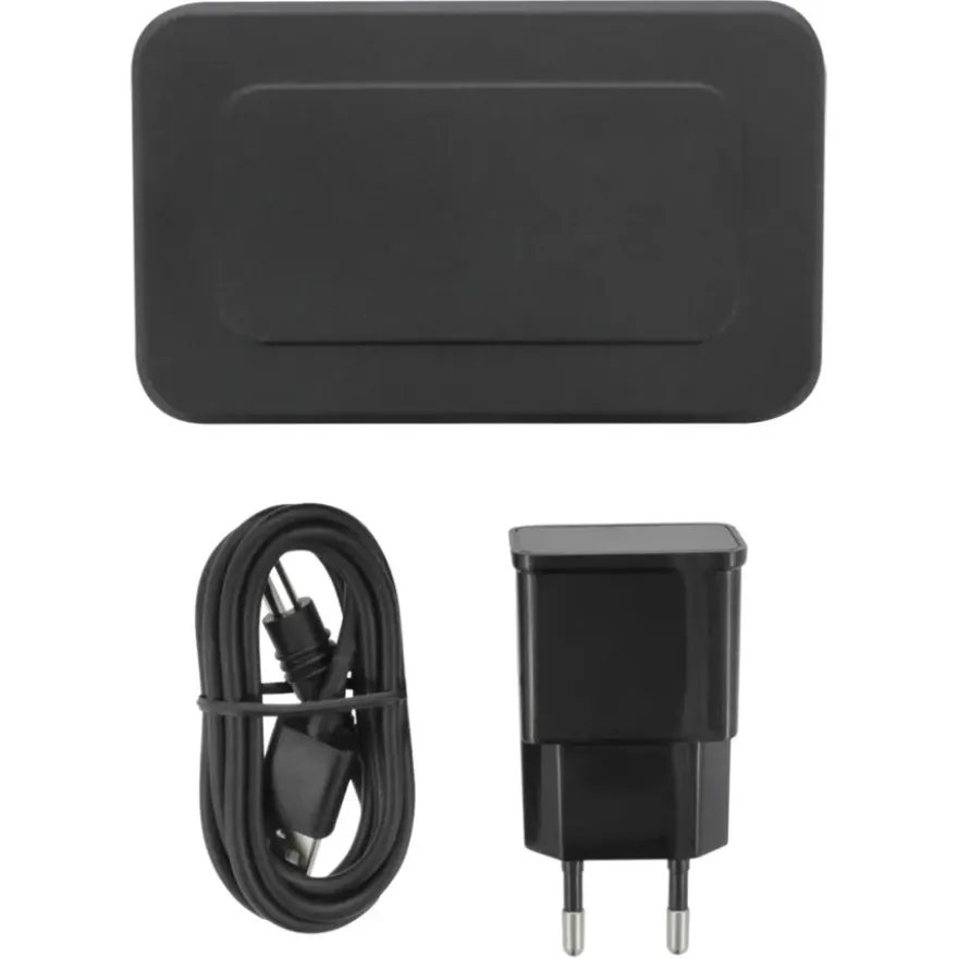 Q-link UTP netwerkswitch 5 poorten gigabit ethernet zwart
