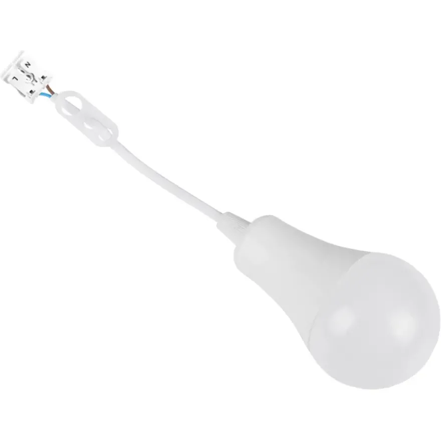 Q-Link verhuisset LED-lamp 12 Watt 4000 K slagvast