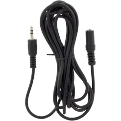 Q-Link verlengkabel stereo 3.5 mm male/female 2.5 meter