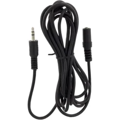 Q-Link verlengkabel stereo 3.5 mm male/female 2.5 meter
