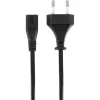 Q-Link voedingskabel euro plug C7 2 meter