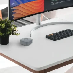 Qnect Binnenbel voor Qnect Wifi Deurbel
