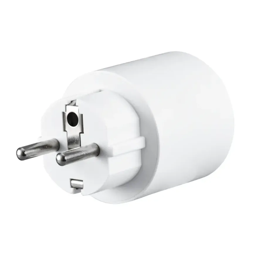 Qnect Slimme stekker Wifi met Energiemeter