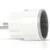 Qnect Slimme stekker Wifi met Energiemeter