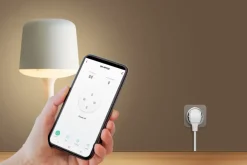 Qnect Slimme stekker Wifi met Energiemeter