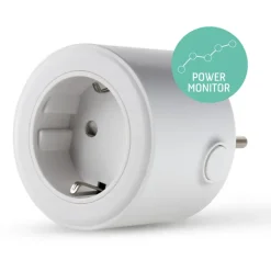 Qnect Slimme stekker Wifi met Energiemeter