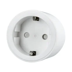 Qnect Slimme stekker Wifi wit