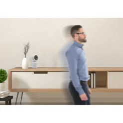 Qnect Wifi Binnencamera 1080P