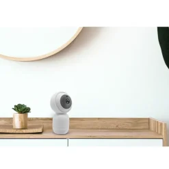 Qnect Wifi Binnencamera 1080P