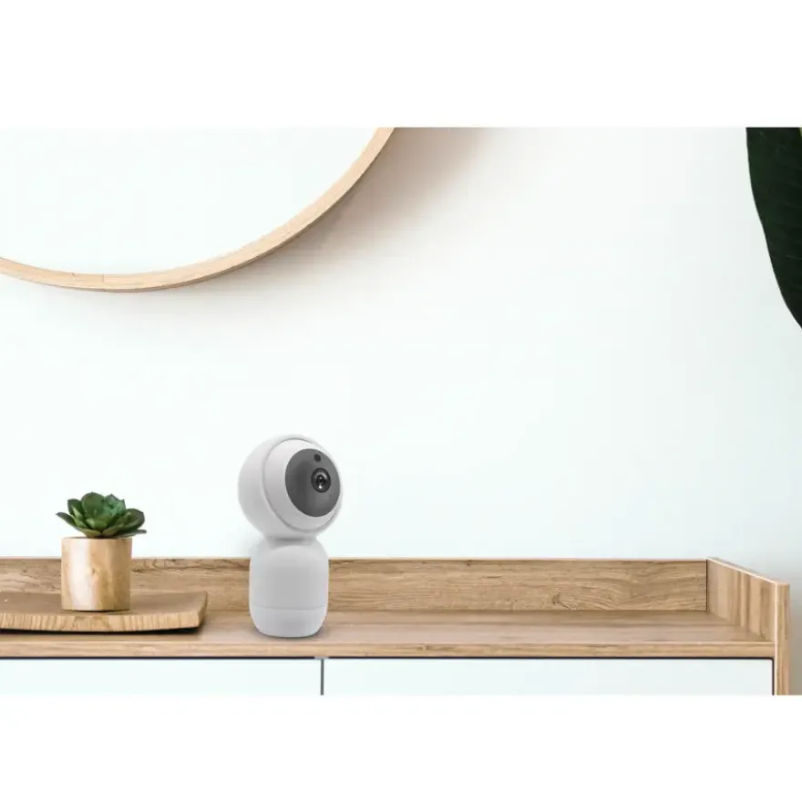 Qnect Wifi Binnencamera 1080P