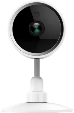 Qnect Wifi Binnencamera Rond 720P