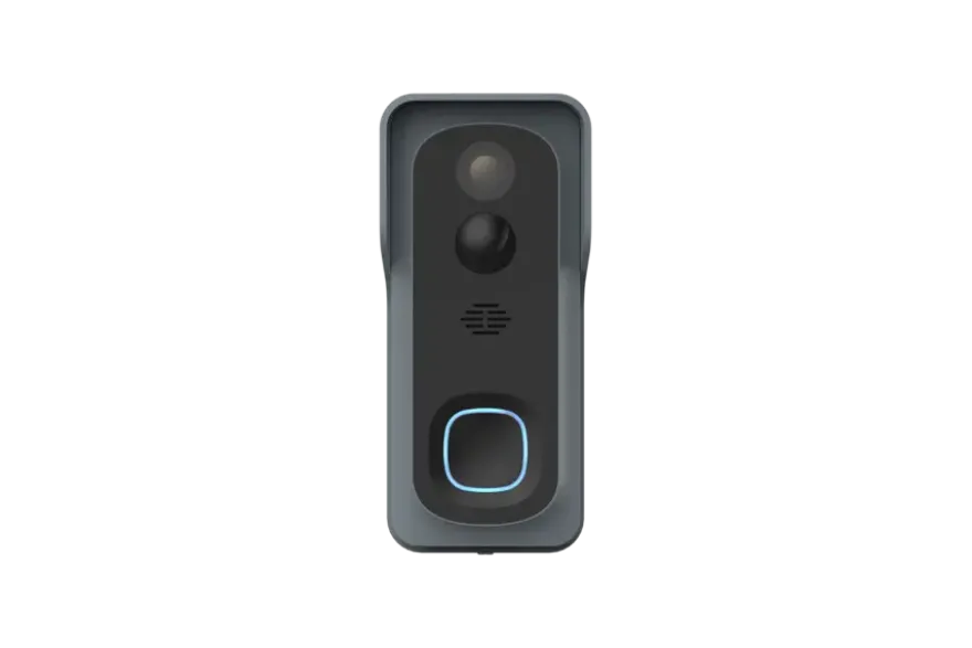 Qnect Wifi Deurbel met Bewegingsmelder