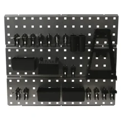 Raaco starterspakket grijs