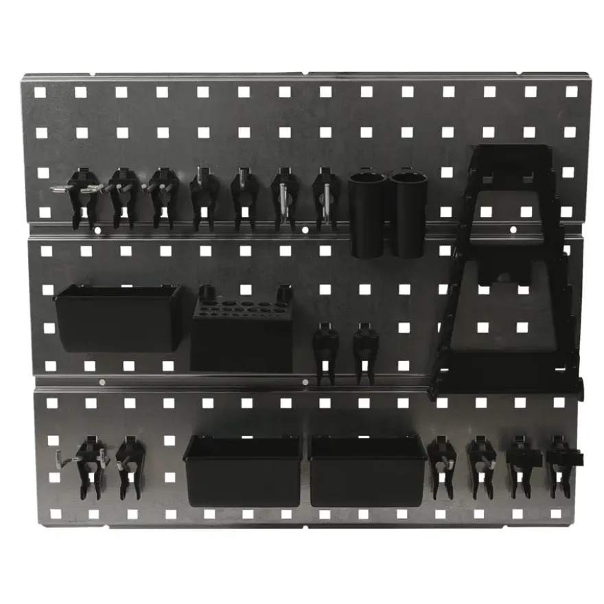 Raaco starterspakket grijs