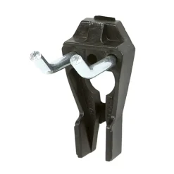 Raaco enkele haak type 2 30mm