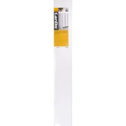 Radiatorpaneel Preston wit 153x100 cm