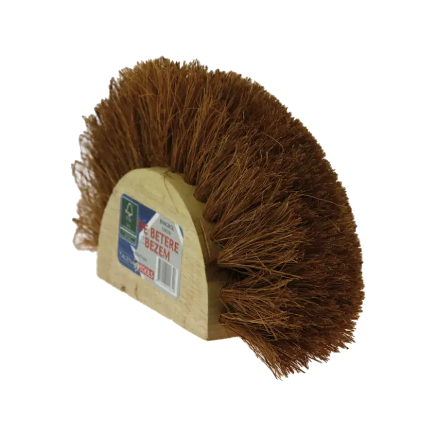 Ragebol kokos haren