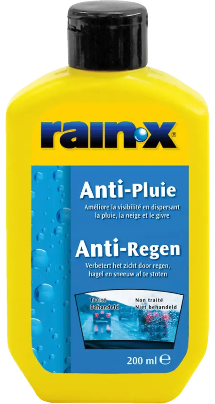 Rain-X Antiregen 80113200 200ml