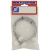 Rakband elastiek met kraal 4mm 30cm 2 stuks