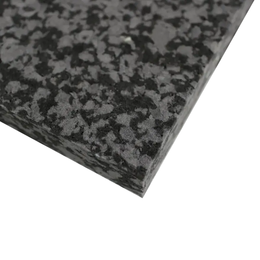 Redux geluidsisolerende plaat vlokkenschuim 100 x 50 x 3,5 cm 4 stuks (2 m²)