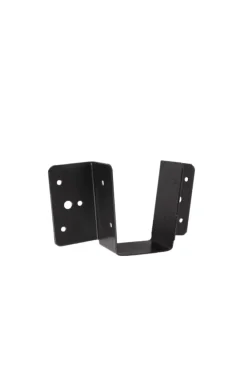 Regeldrager 40 mm zwart
