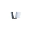 Regeldrager 38x34x68 mm verzinkt