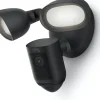 Ring Floodlight Camera Wired Pro Zwart 2K