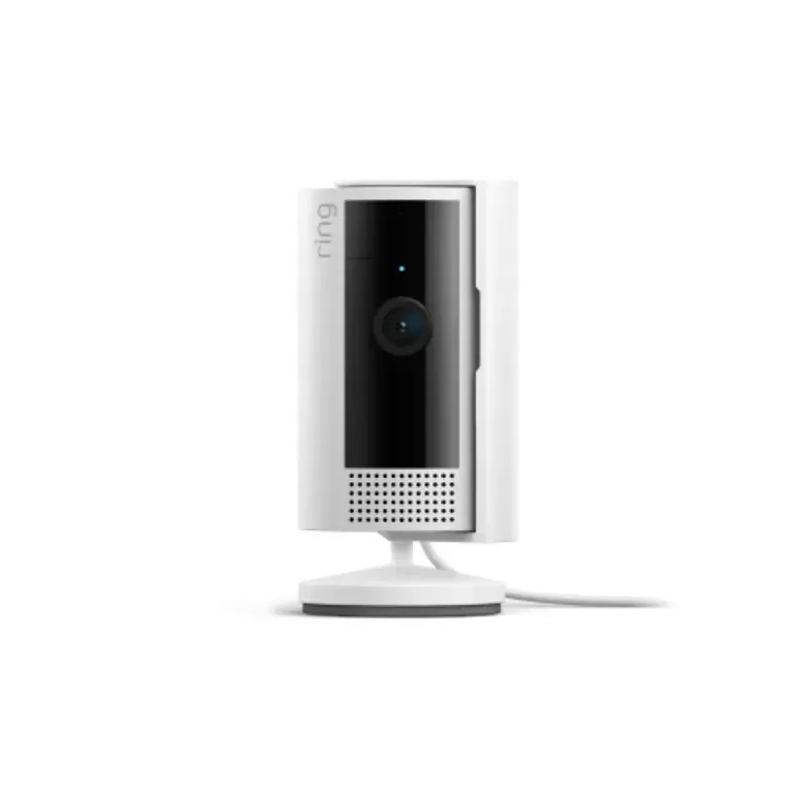 Ring Indoor Camera 2e generatie Wit