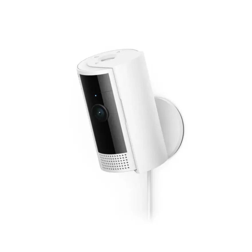 Ring Indoor Camera 2e generatie Wit