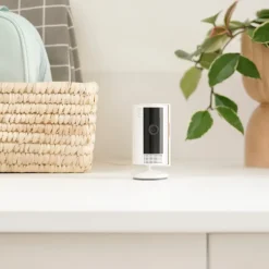 Ring Indoor Camera 2e generatie Wit