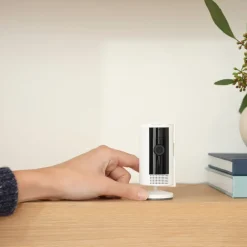Ring Indoor Camera 2e generatie Wit