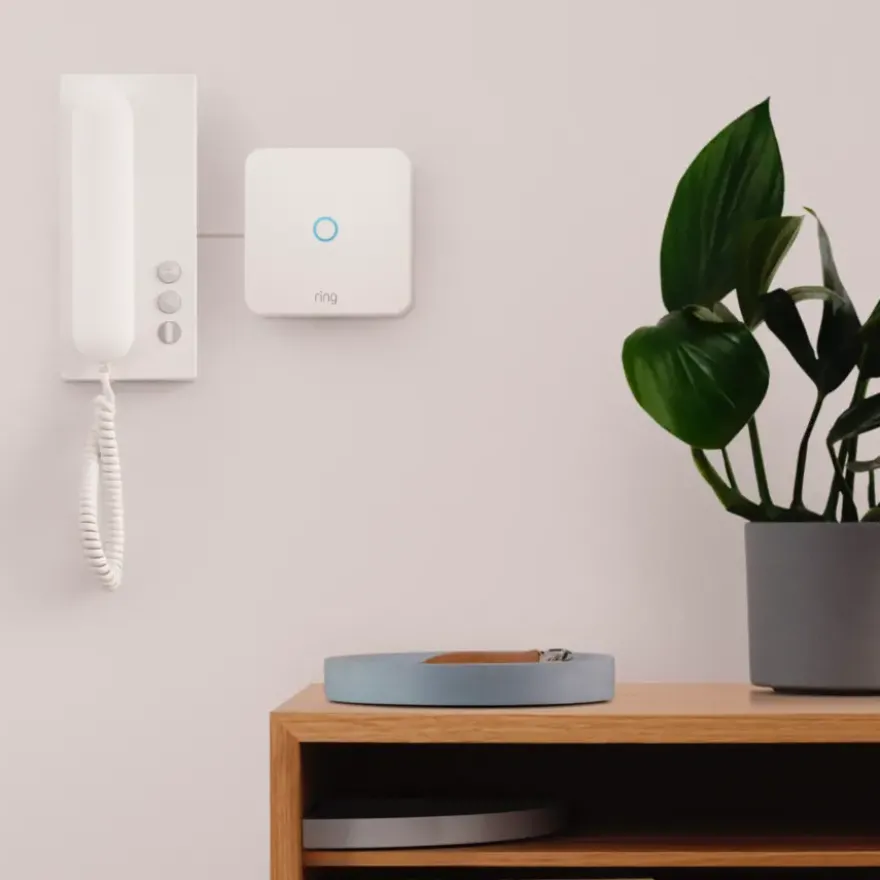 Ring Intercom Wit
