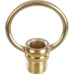 Ringnippel met M10 buitendraad