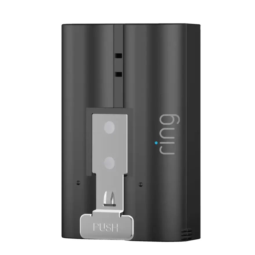 Ring Oplaadbare Batterij