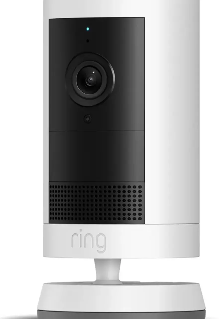 Ring Outdoor Camera Plus Battery Wit 2K