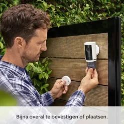 Ring Outdoor Camera Plus Battery Wit 2K
