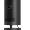 Ring Outdoor Camera Plus Plug-in Zwart 2K