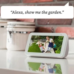 Ring Outdoor Camera Plus Plug-in Zwart 2K