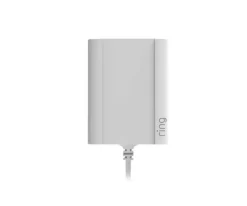 Ring Plug-in Adapter 2e Generatie Wit