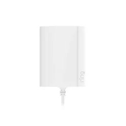 Ring Plug-in Adapter 2e Generatie Wit